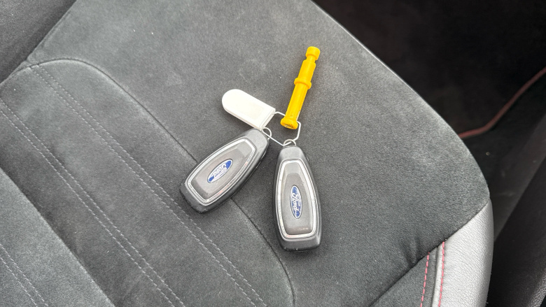 Ford Kuga 2.0 TDCi 180 ST-Line Edition 5dr Diesel Estate